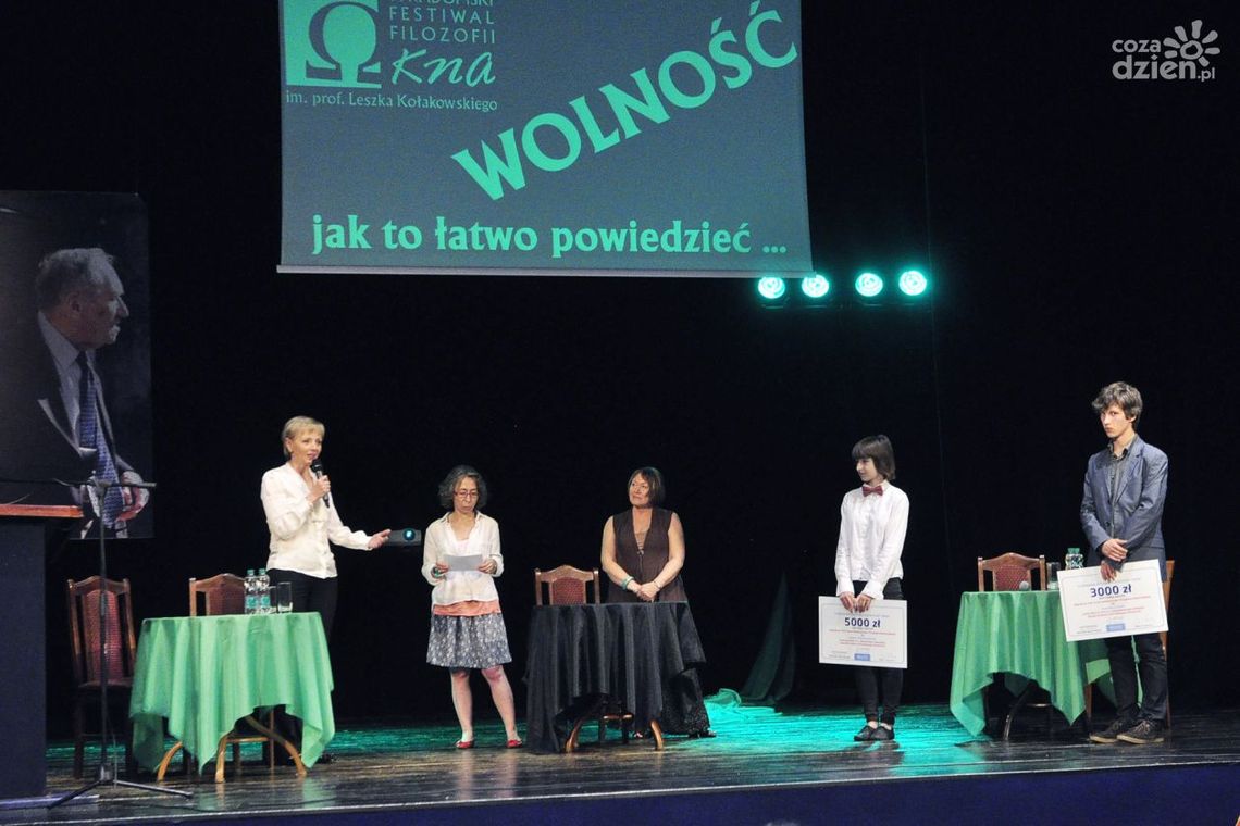 Mini-wykłady o maksi-sprawach, czyli Radomski Festiwal Filozofii "Okna"