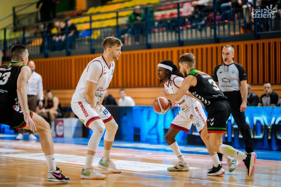 Minimalna porażka HydroTrucku Radom z GKS-em Tychy