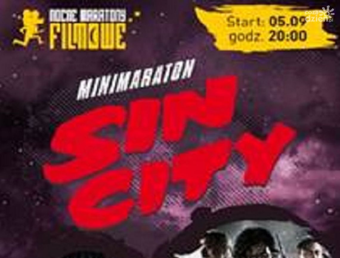 Minimaraton w Heliosie!