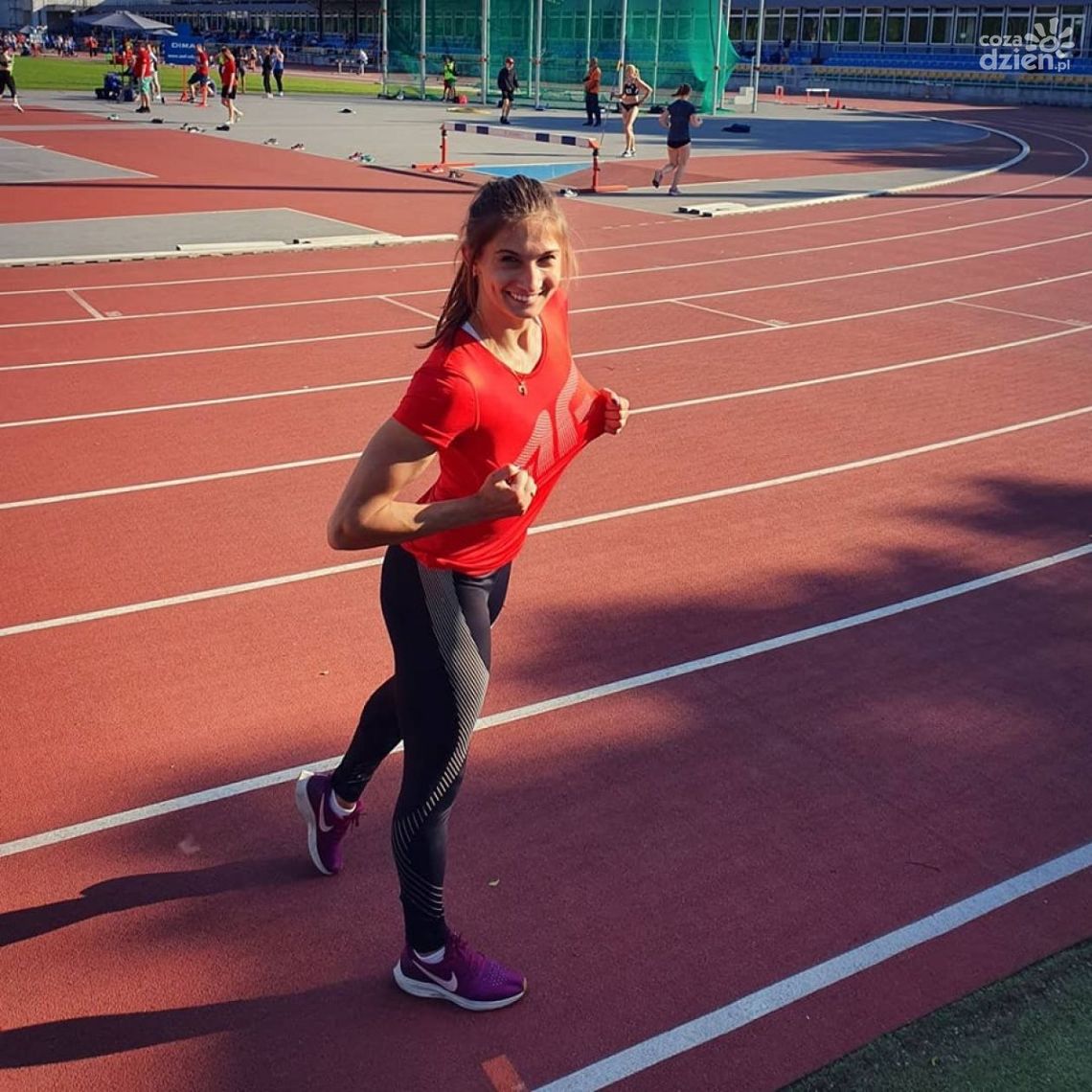 Minimum na ME Kotwiły, rekord sezonu Wosztyl