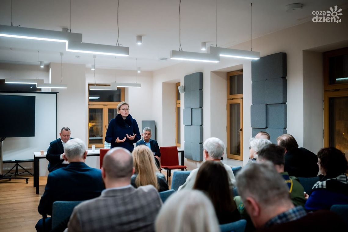 Minister społeczeństwa obywatelskiego odwiedziła Radom