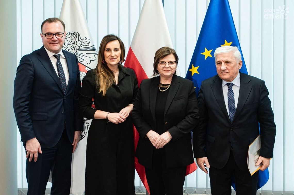 Minister zdrowia w Radomiu. Miasto chce budować Centrum Opieki Długoterminowej Minister zdrowia w Radomiu. Miasto chce budować Centrum Opieki Długoterminowej