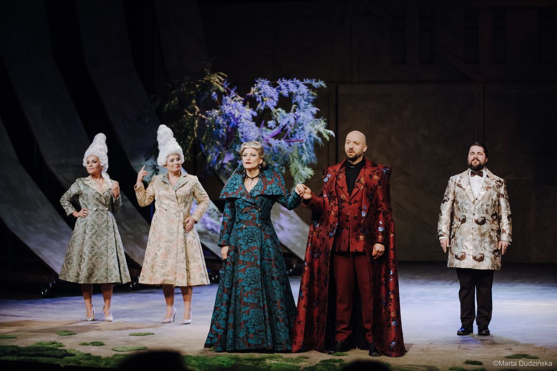 Ministerialne wsparcie dla Teatru Powszechnego w Radomiu