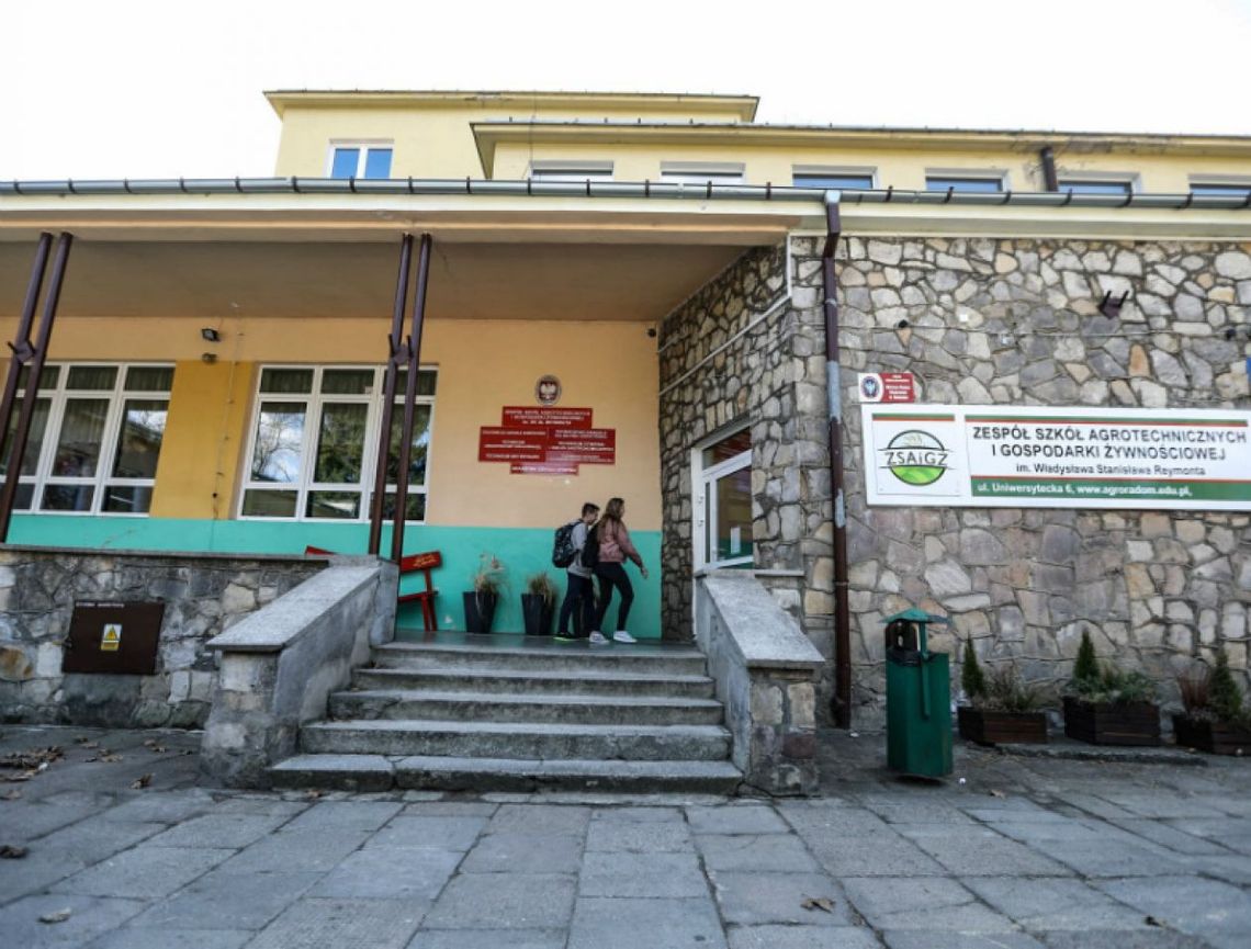 Ministerstwo przejęło Agrotechnika 