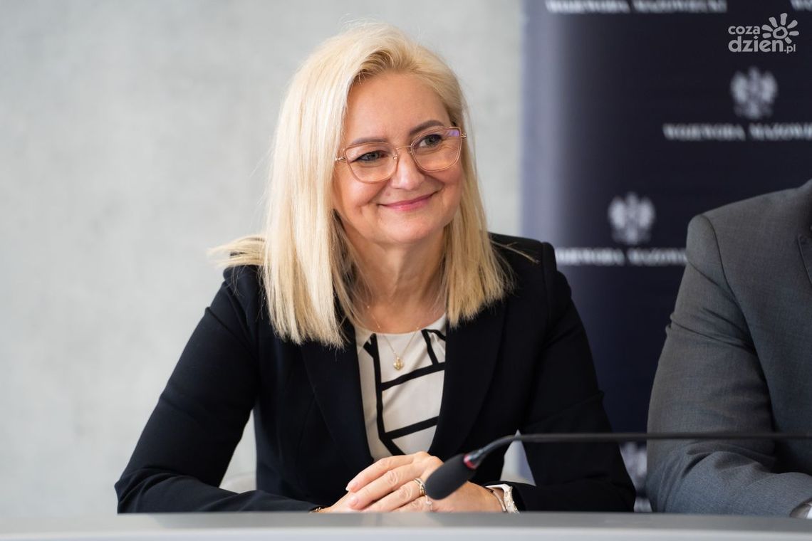 Ministerstwo twierdzi, że ją odwołało. A. Michałowska: to nieprawda 