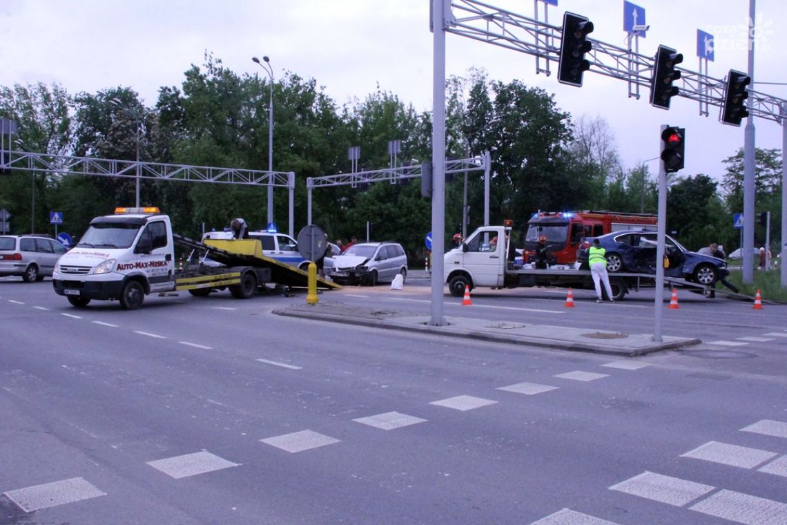 Mireckiego, Wernera i Szarych Szeregów zablokowane