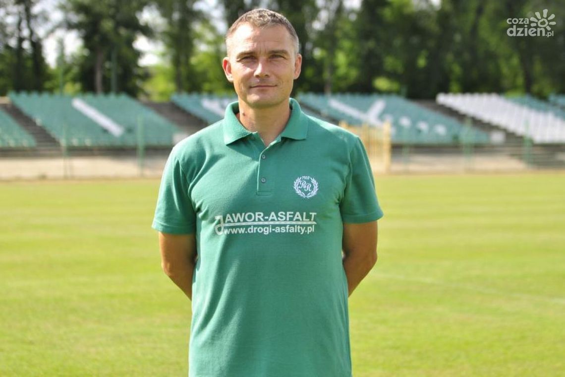 Mirosław Kosowski poprowadzi Radomiaka z Limanovią