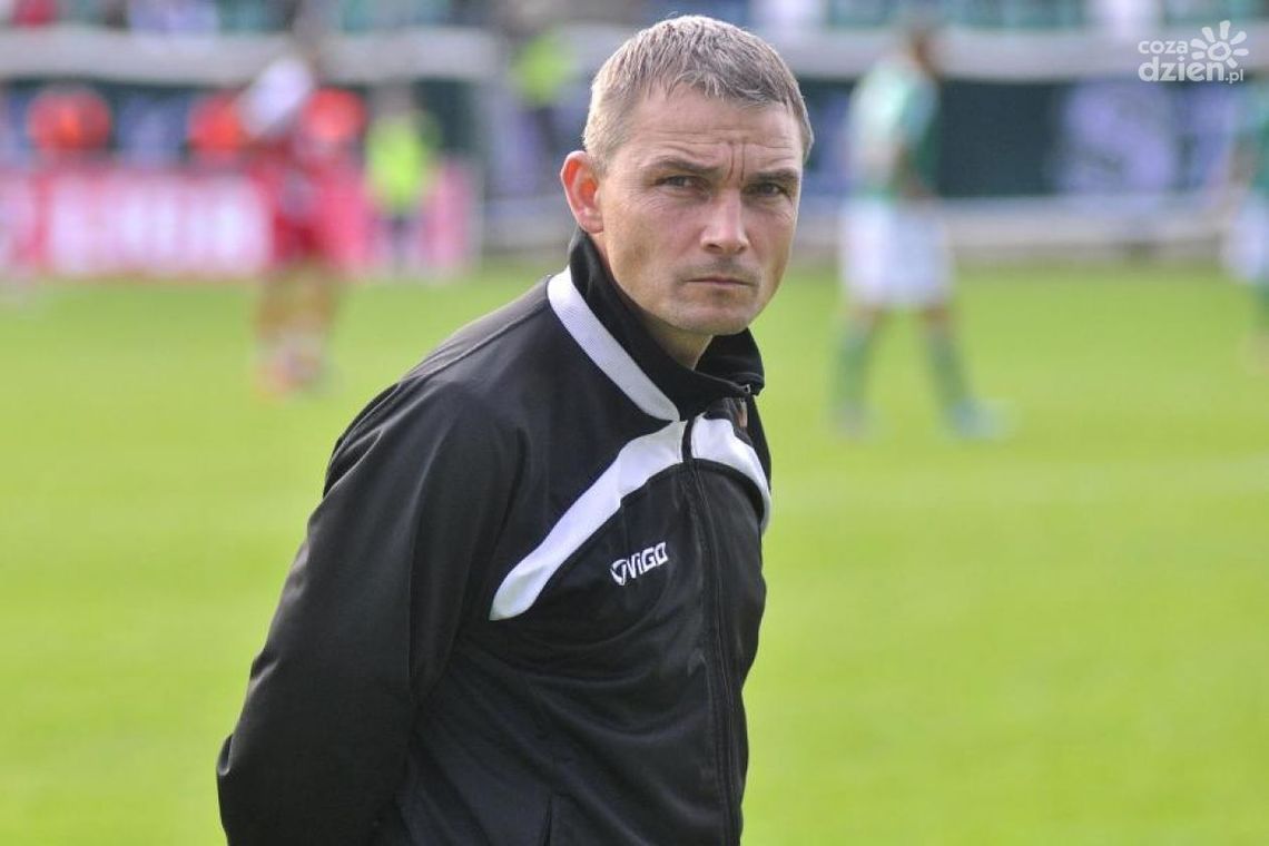 Mirosław Kosowski wciąż trenerem Radomiaka!