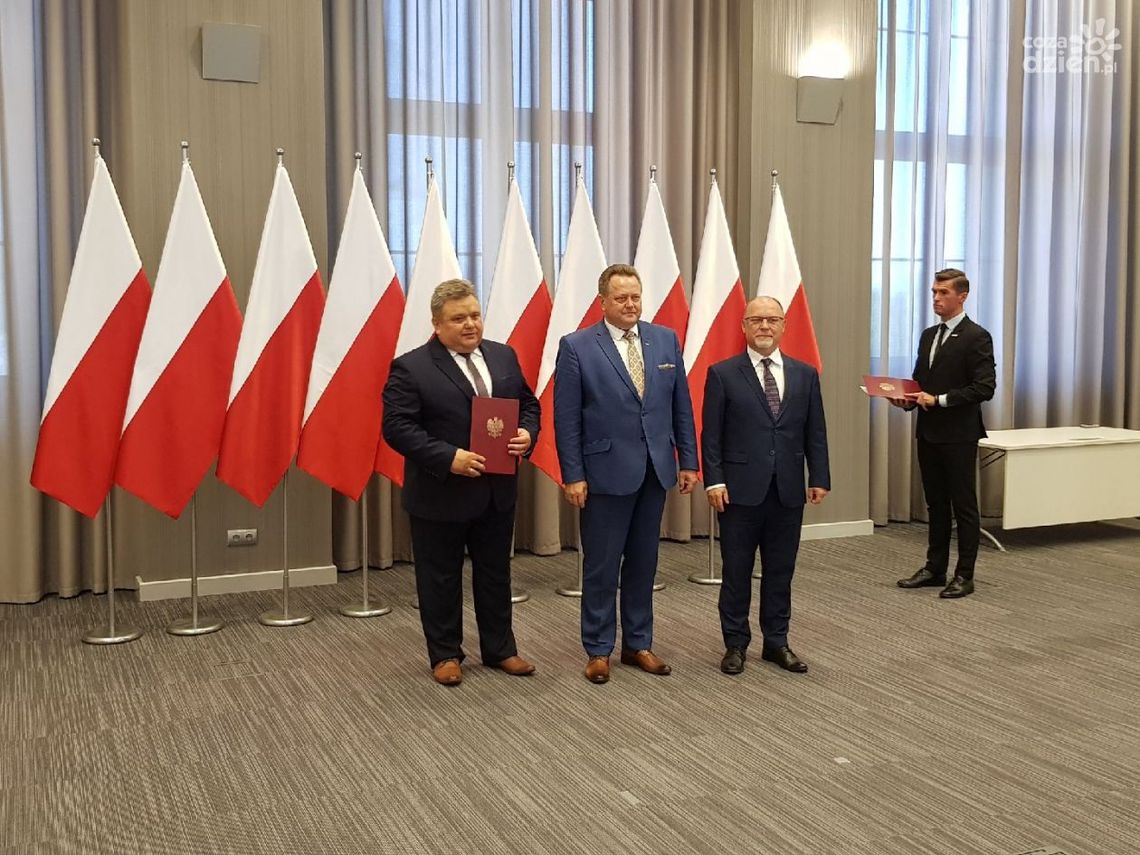 Mirów. Duże pieniądze na przebudowę drogi