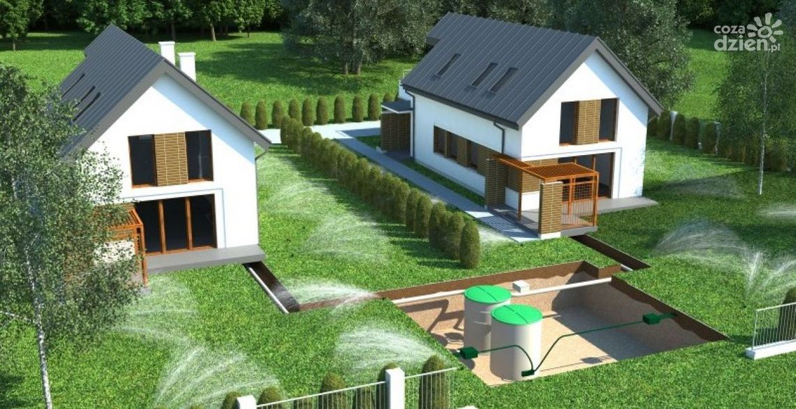 Mirów. Nabór uzupełniający na budowę przydomowych oczyszczalni