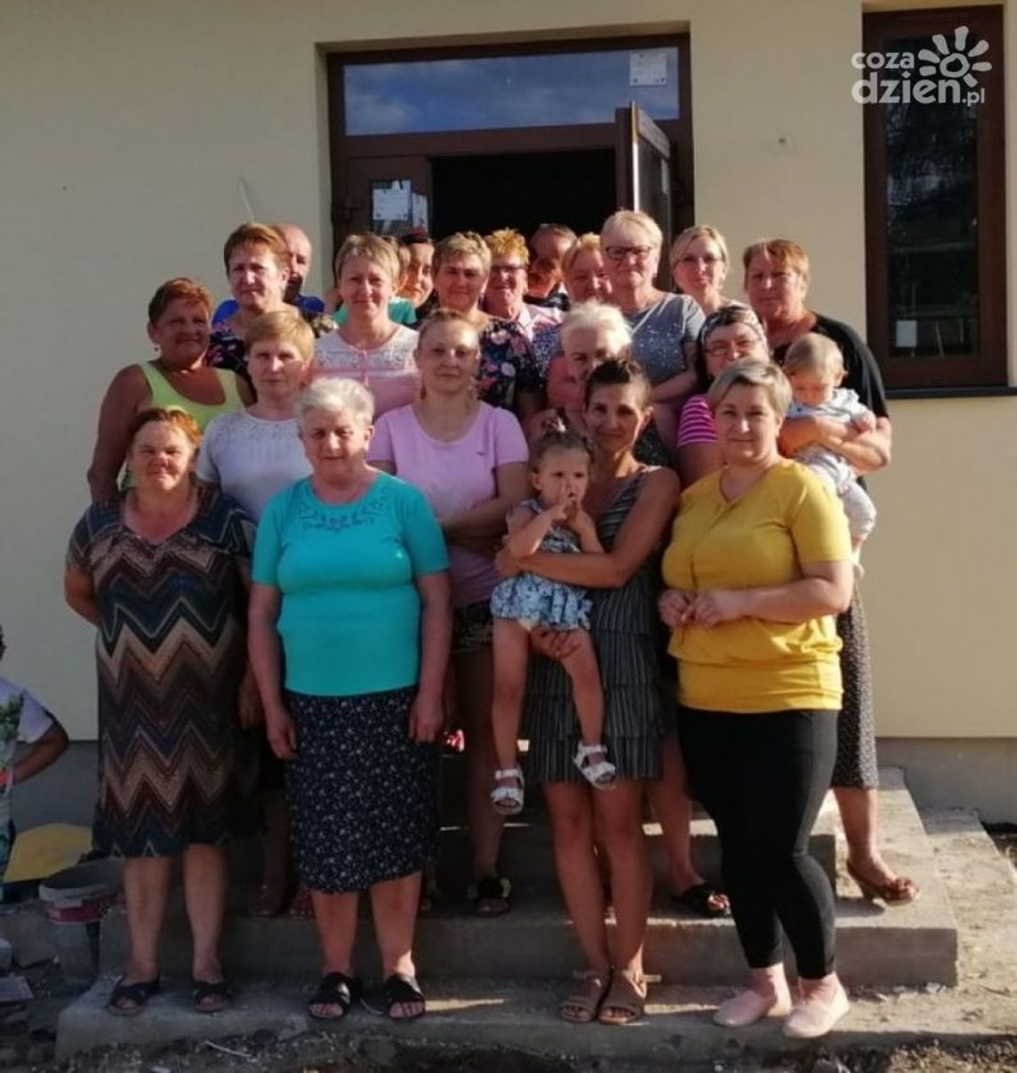 Mirów. W Bieszkowie Dolnym powstało Koło Gospodyń Wiejskich Mirów. W Bieszkowie Dolnym powstało Koło Gospodyń Wiejskich