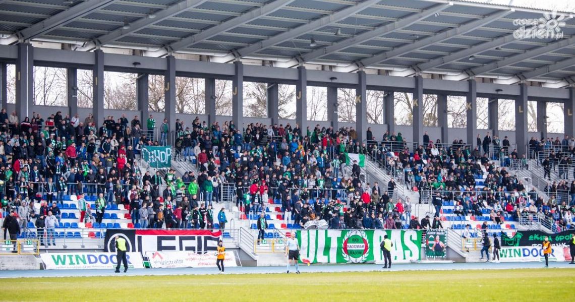 Misja: zapełnić stadion. Radomiak sprzedaje bilety na mecz z Elaną