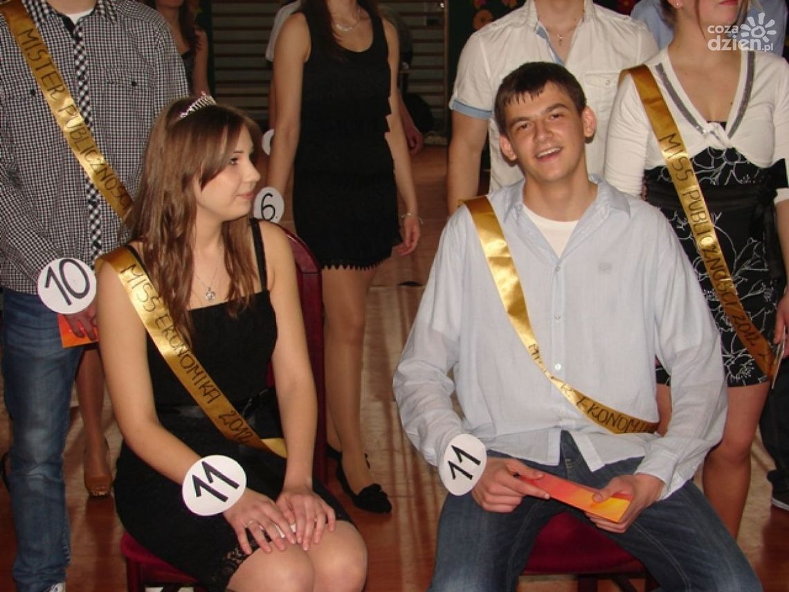 Miss i Mister na pierwszy dzień Wiosny