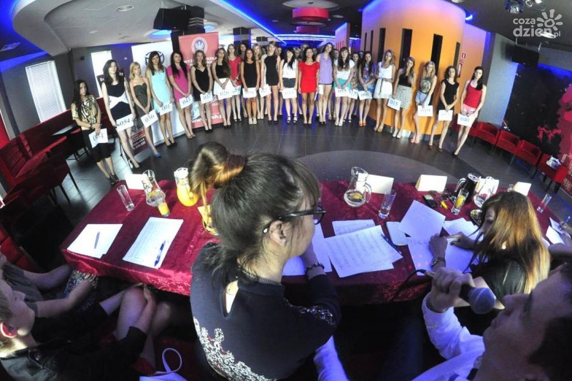 Miss Polka 2013 w Radomiu - wybrano najpiękniejszą jedenastkę