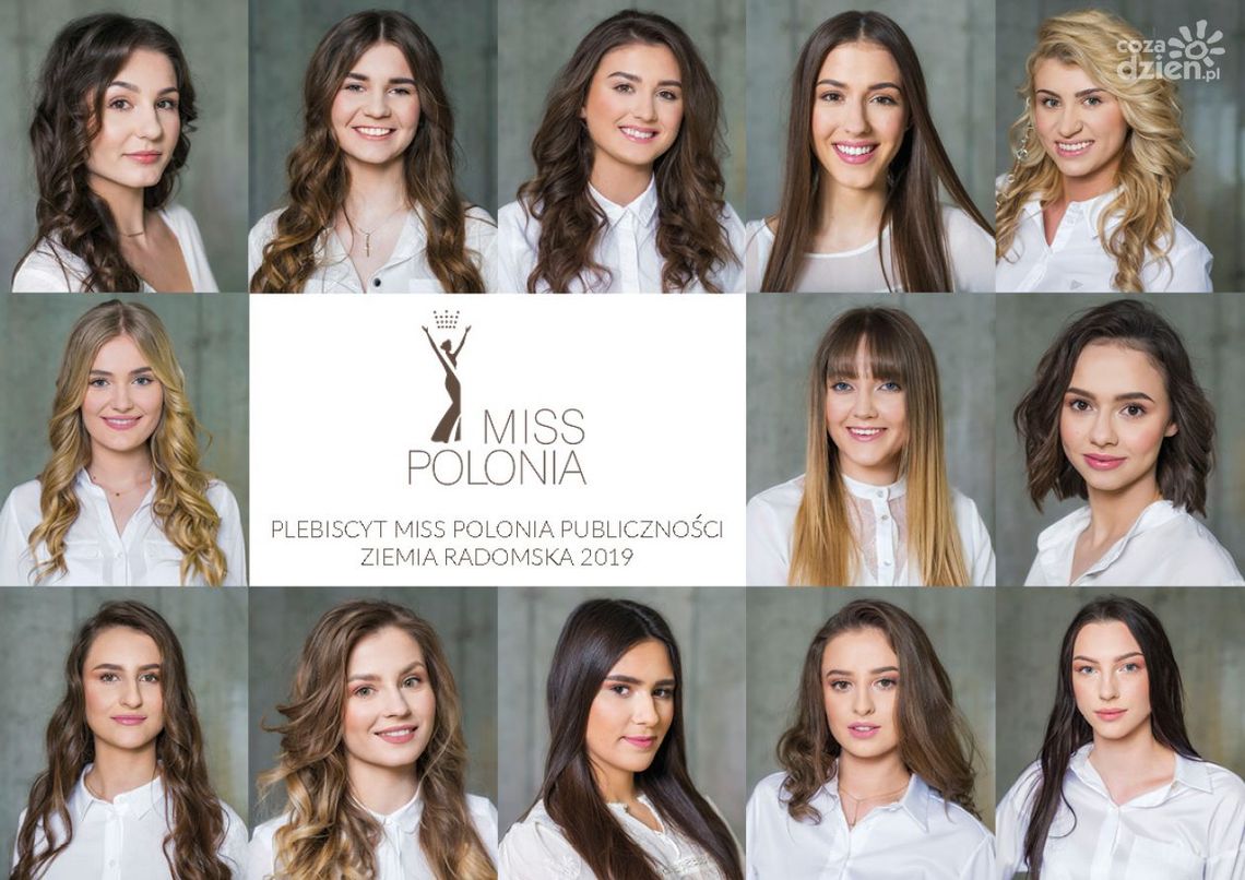 Miss Polonia 2019. Wybierz Miss Publiczności