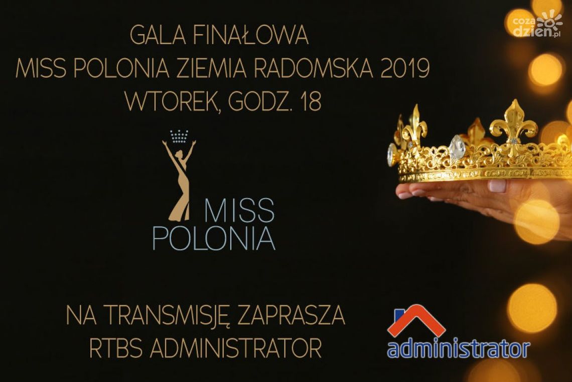 Miss Polonia - Gala Finałowa oglądaj na żywo!
