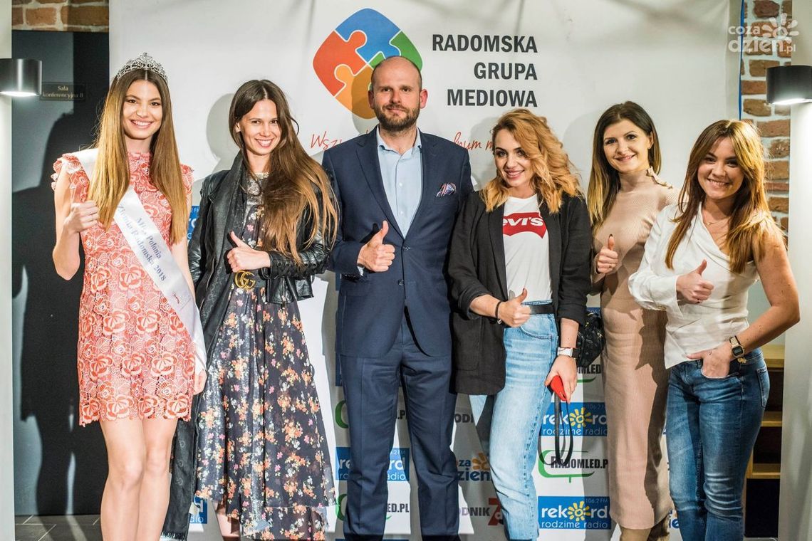 Miss Polonia. Pierwszy casting za nami! 