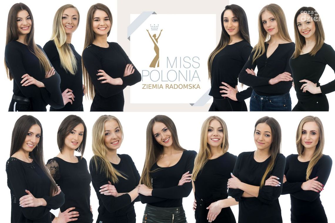 Miss Polonia Ziemi Radomskiej. Poznajcie jury konkursu!