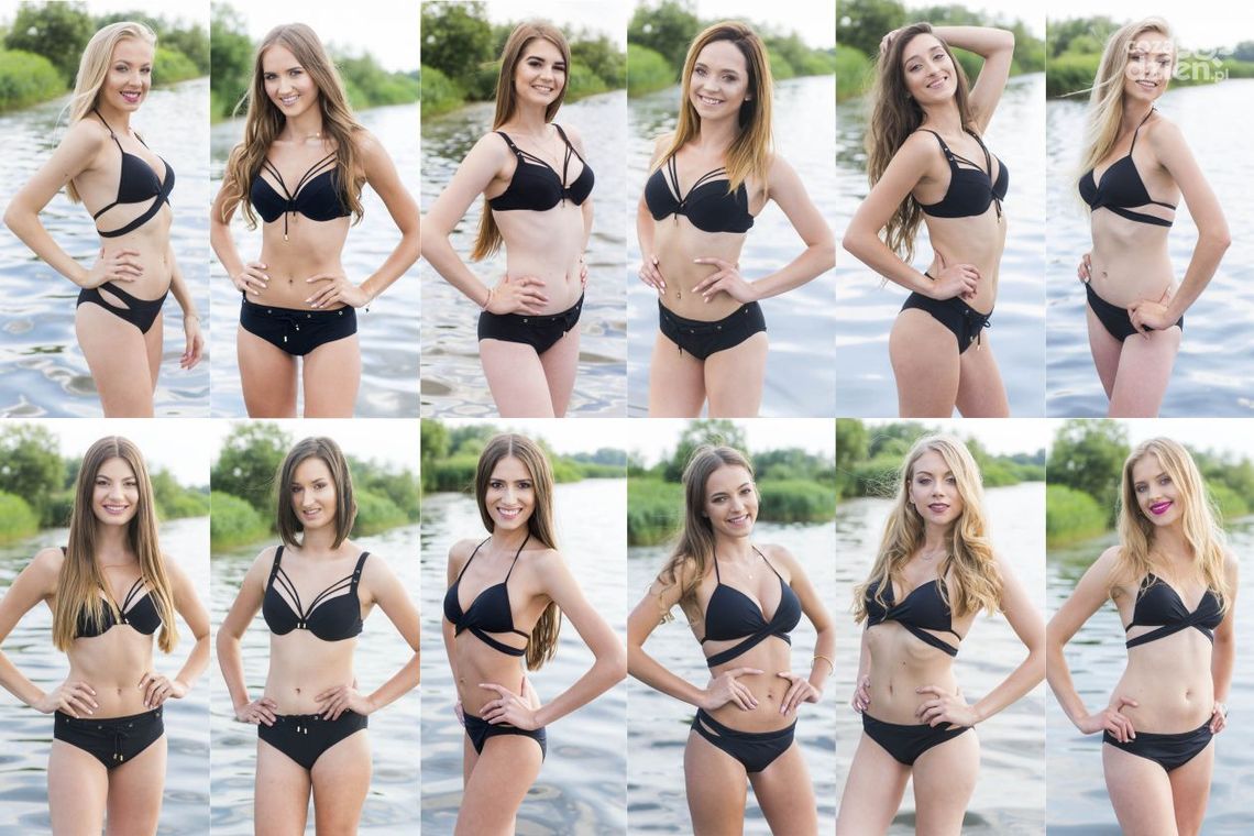 Miss Polonia. Zobaczcie finalistki konkursu w bikini!