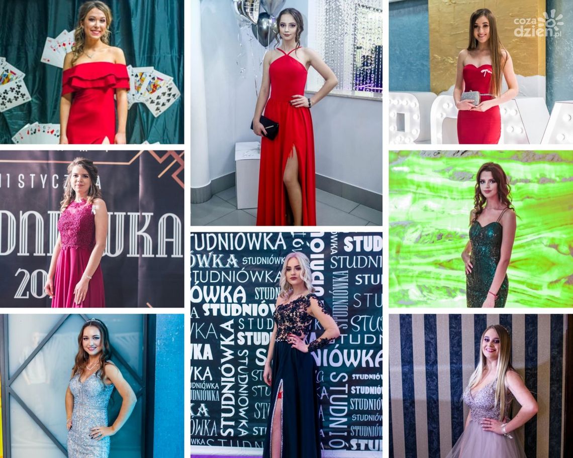 Miss Studniówek 2020. Oto finalistki! Miss Studniówek 2020. Oto finalistki!