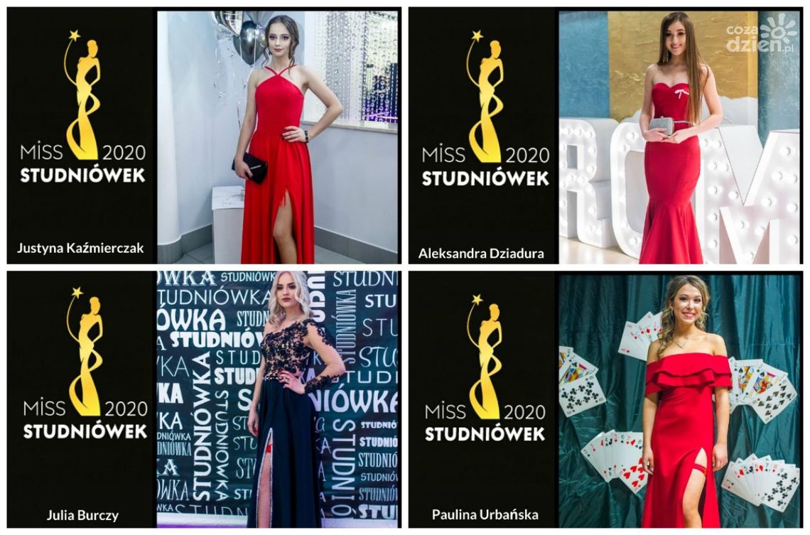 Miss Studniówek 2020. To one są w półfinale! Miss Studniówek 2020. To one są w półfinale!