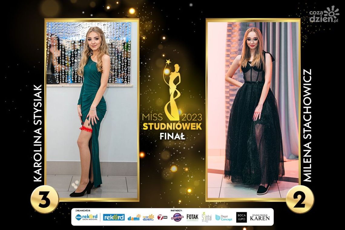 Miss Studniówek 2023. FINAŁ! Oddaj swój głos!