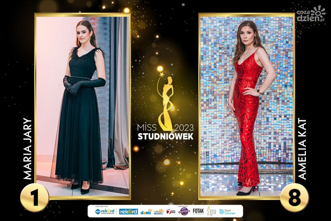 MISS STUDNIÓWEK 2023 - pierwsza para MISS STUDNIÓWEK 2023 - pierwsza para