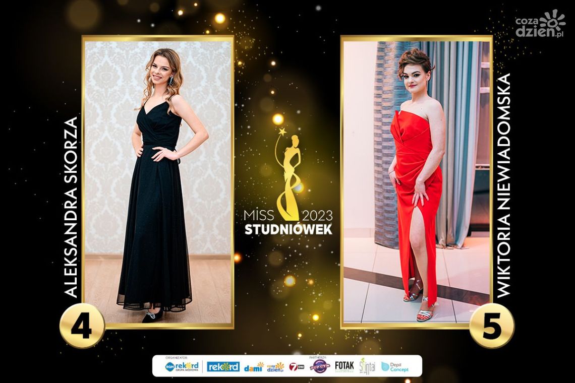 Miss Studniówek 2023: ruszyło ostatnie głosowanie ćwierćfinałowe!