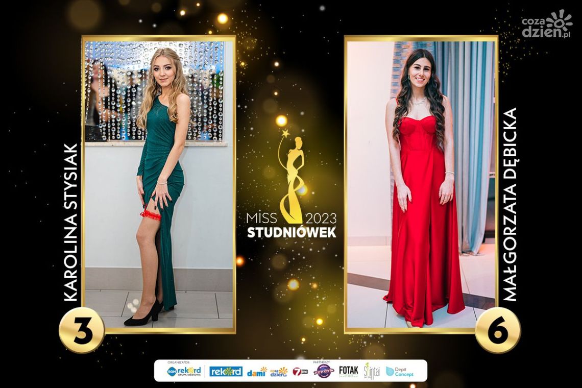 MISS STUDNIÓWEK 2023 - Trzecia para MISS STUDNIÓWEK 2023 - Trzecia para