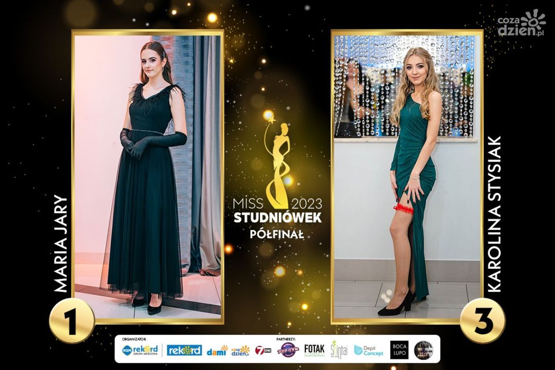 MISS STUDNIÓWEK 2023: Wystartował pierwszy półfinał!