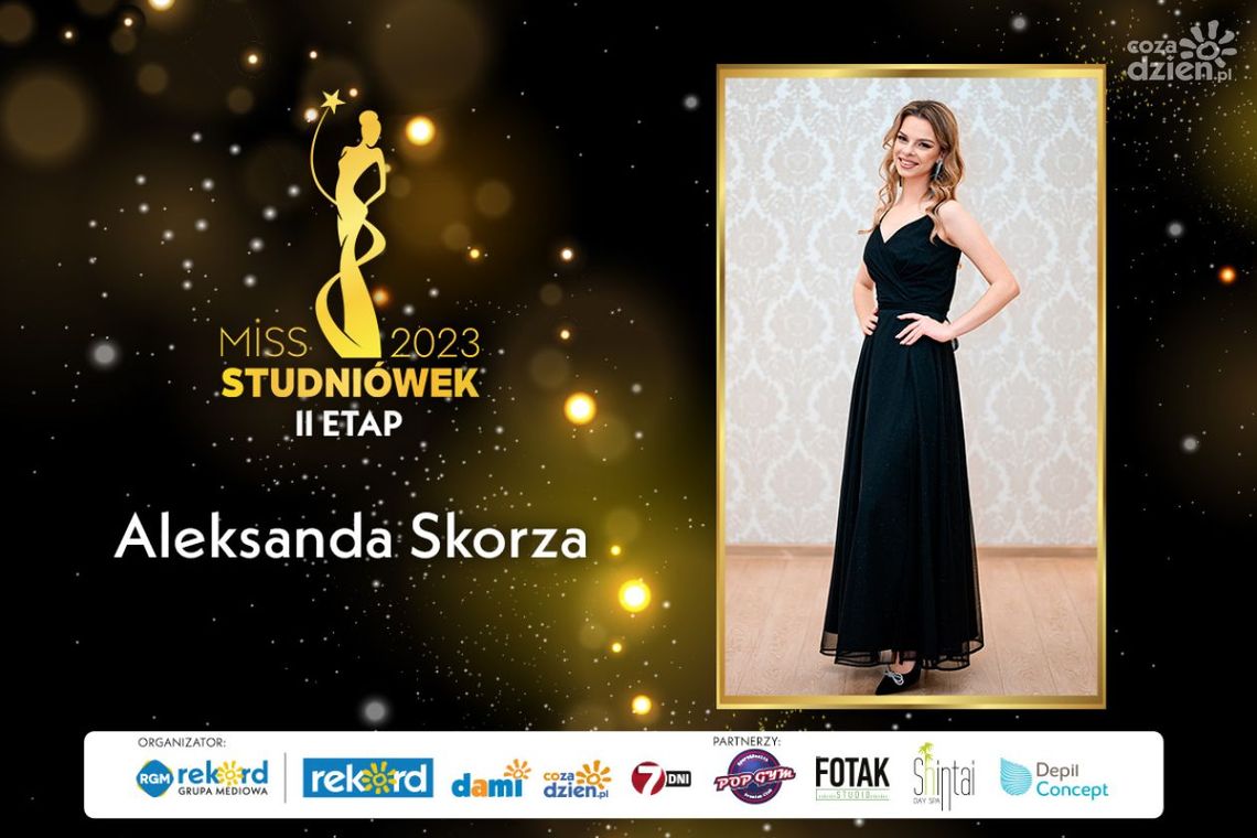 Miss Studniówek 2023. Znamy czwartą półfinalistkę!