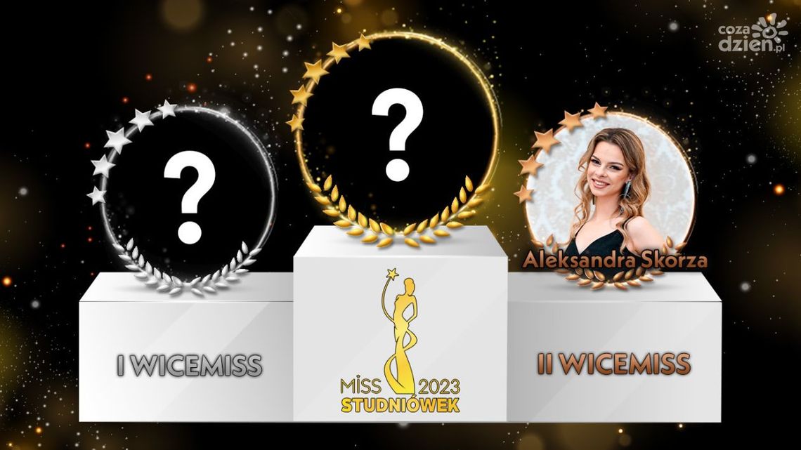 MISS STUDNIÓWEK 2023: Znamy pierwszą z laureatek! MISS STUDNIÓWEK 2023: Znamy pierwszą z laureatek!