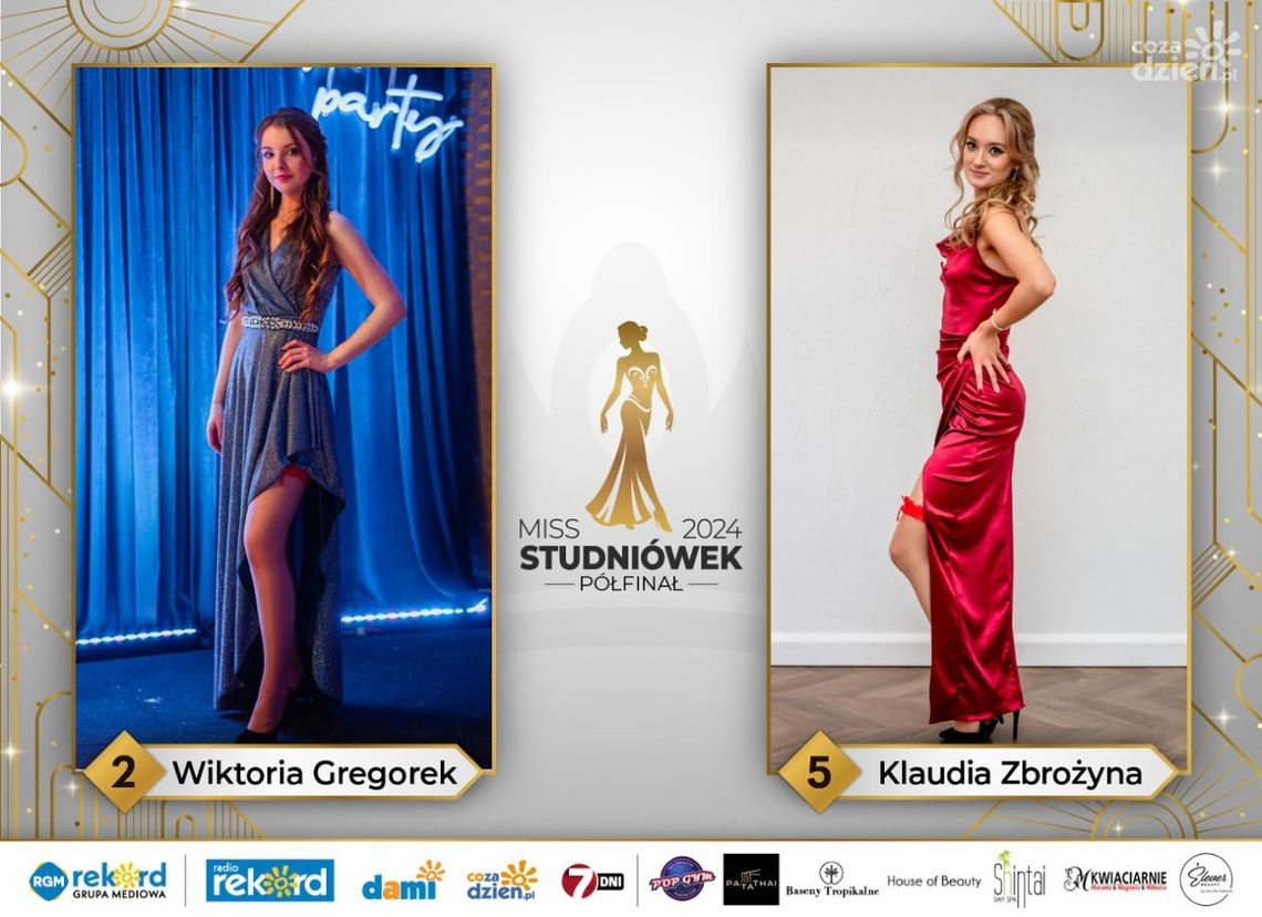 Miss Studniówek 2024: Ostatni pojedynek półfinałowy
