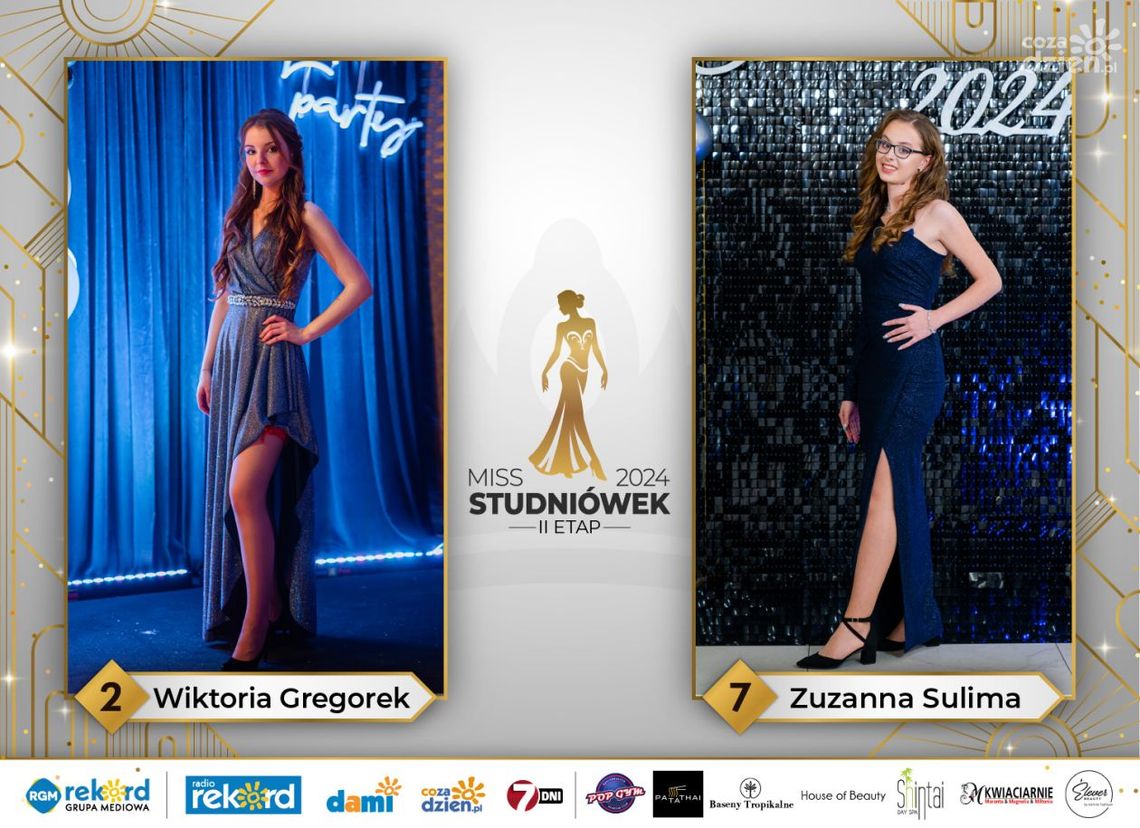 Miss Studniówek 2024: Trzeci pojedynek ćwierćfinałowy