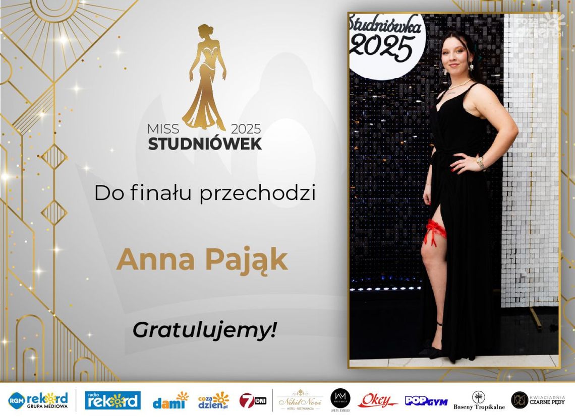 Miss Studniówek 2025: Wiemy, kto powalczy w finale!