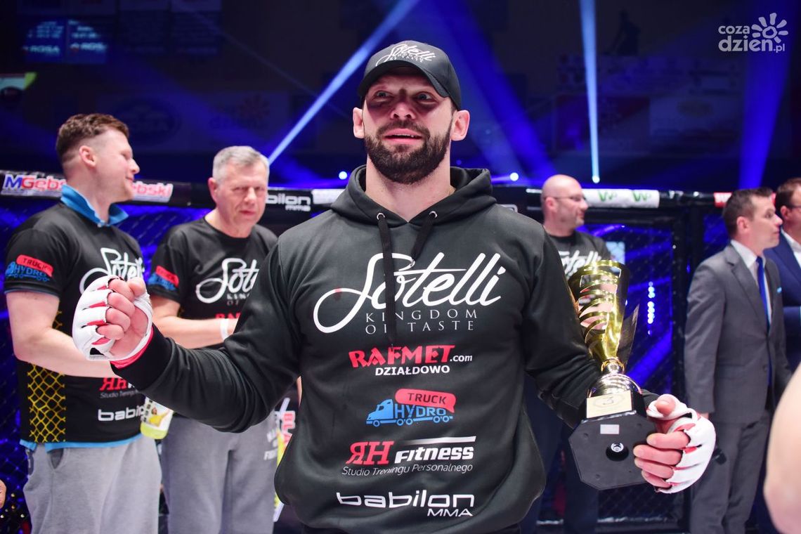 Mistrz olimpijski z warsztatami w Radomiu