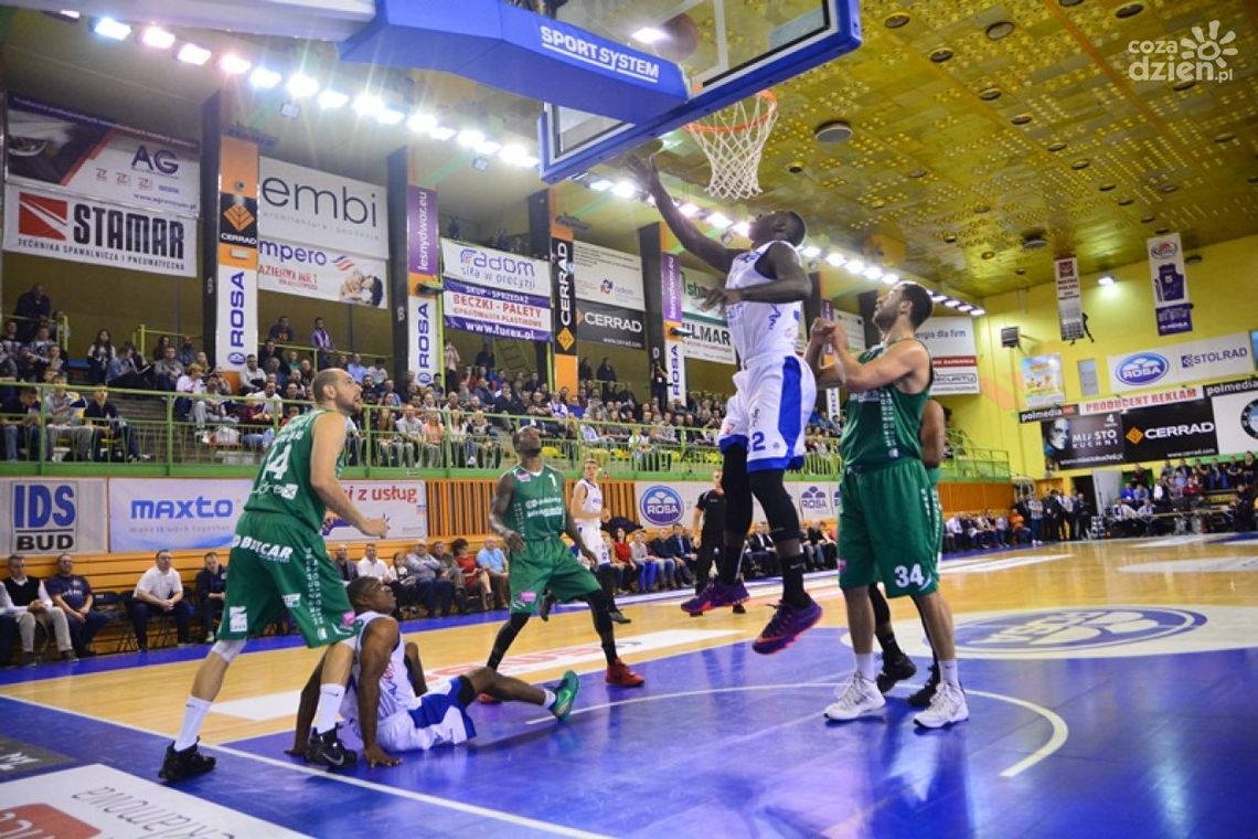 Mistrz Polski poległ w Radomiu!