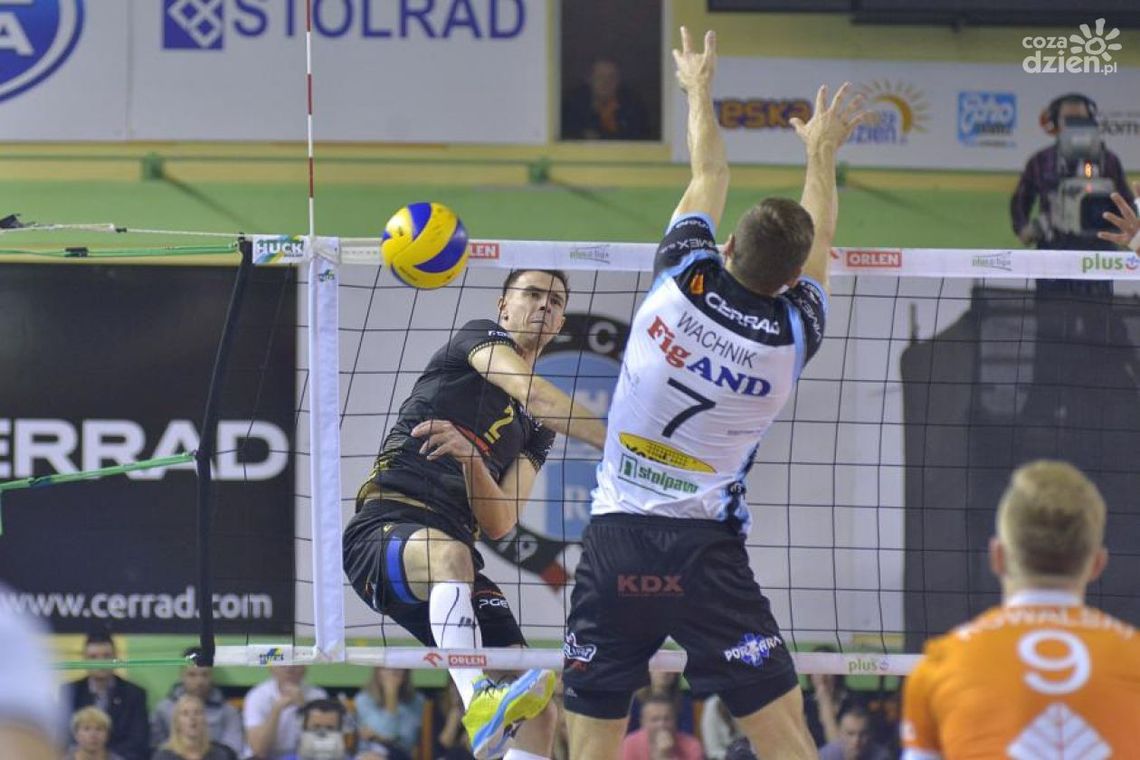 Mistrz Polski zbyt silny dla Czarnych