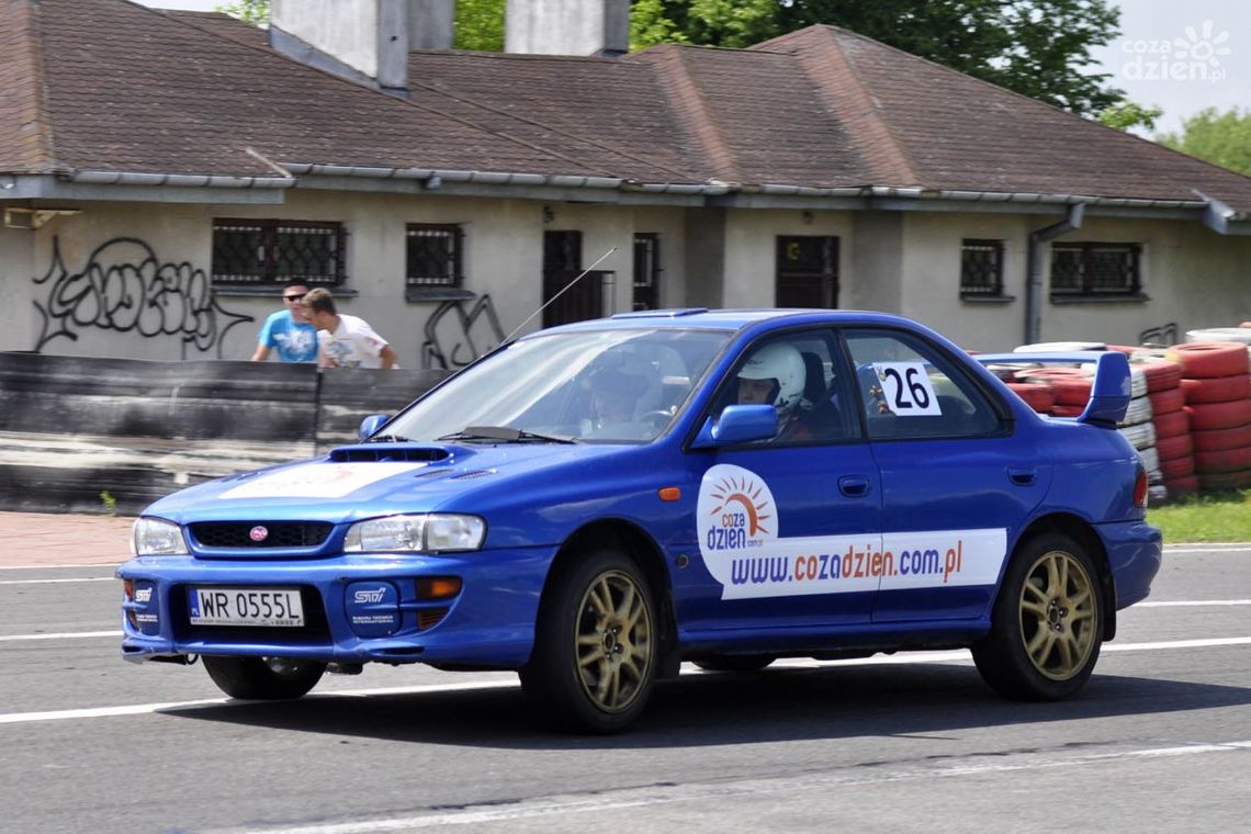 Mistrz rajdowy i I SuperOES