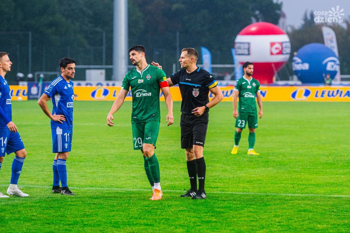 Mistrz świata poprowadzi niedzielny mecz Radomiaka Radom ze Stalą Mielec