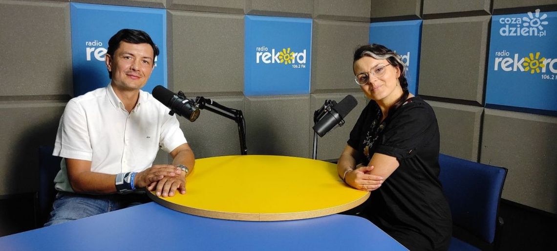 Mistrz świata w masażu freestyle