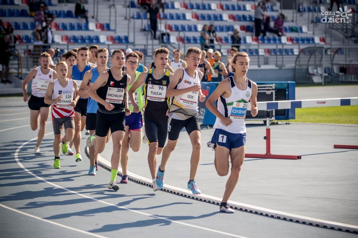 Mistrzostw Polski U20 w Lekkiej Atletyce, dzień III (zdjęcia)