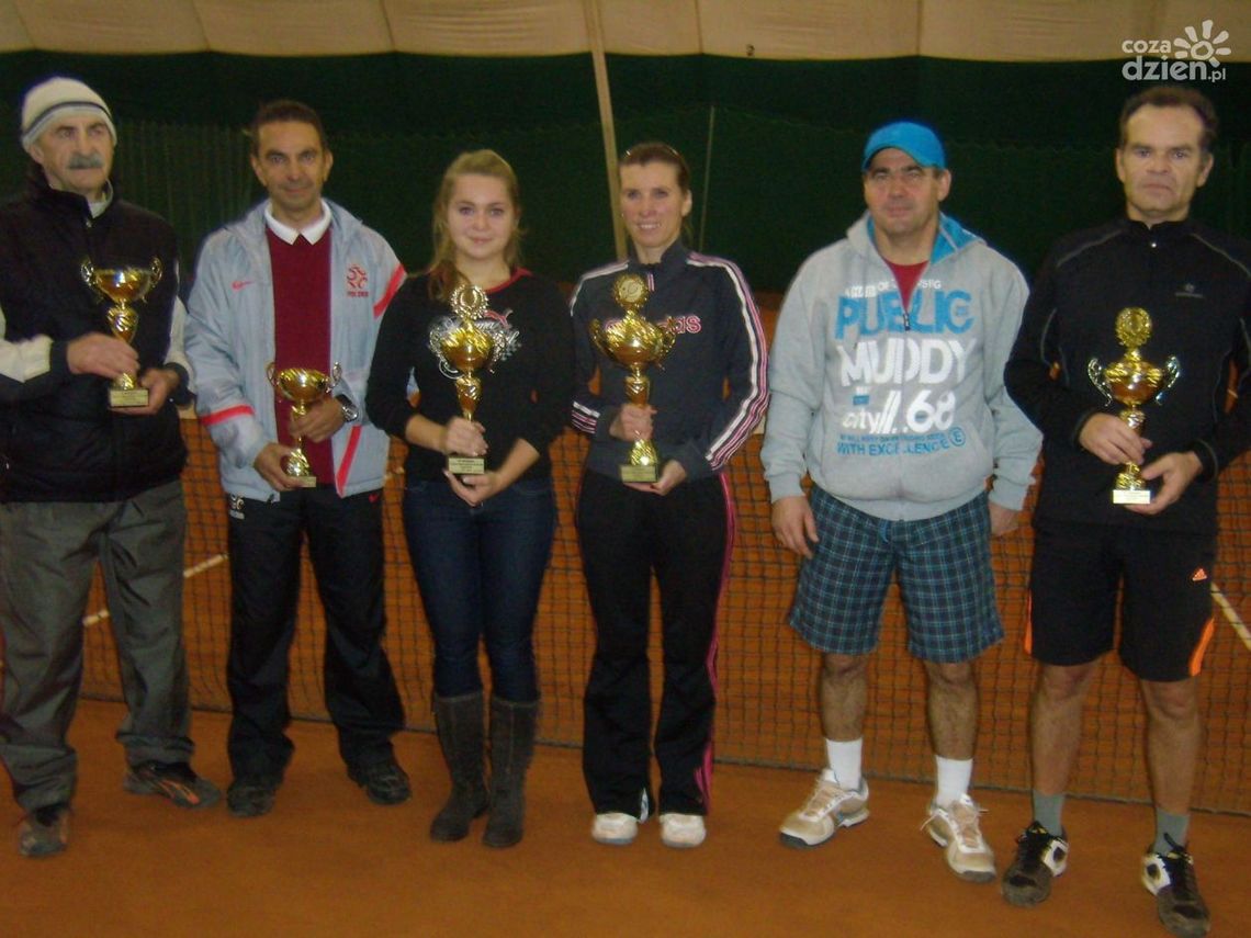 Mistrzostwa Amatorów w tenisie za nami Mistrzostwa Amatorów w tenisie za nami