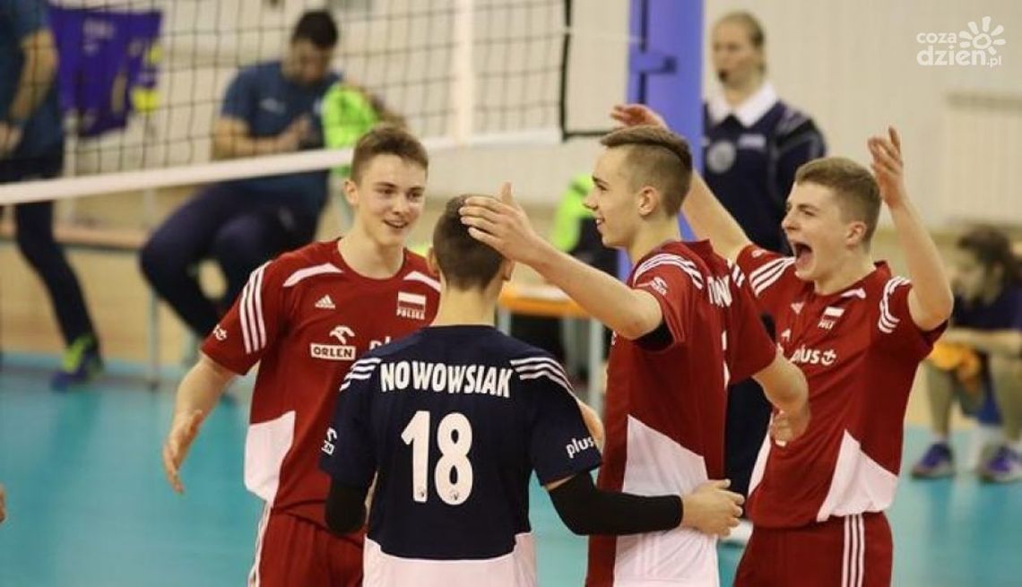 Mistrzostwa Europy bez siatkarza Cerrad Czarnych