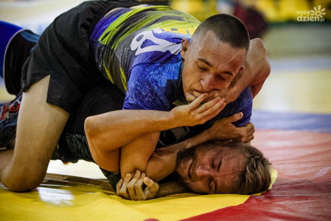 Mistrzostwa Polski Submission Fighting Mistrzostwa Polski Submission Fighting