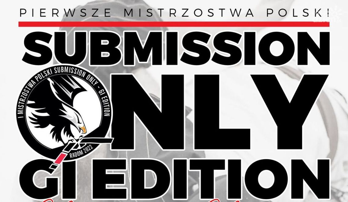 Mistrzostwa Polski Submission Only Gi Edition w brazylijskim jiu-jitsu w sobotę w Radomiu