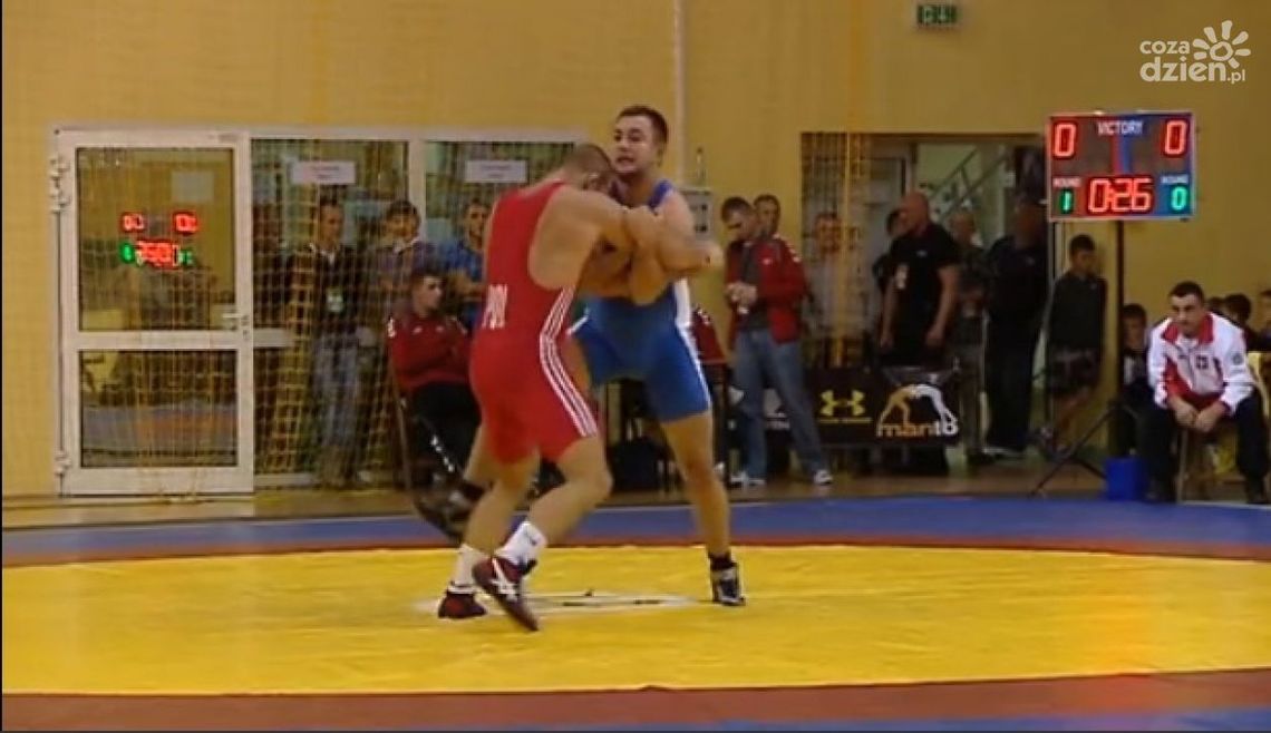 Mistrzostwa Polski w zapasach (Transmisja LIVE) Mistrzostwa Polski w zapasach (Transmisja LIVE)