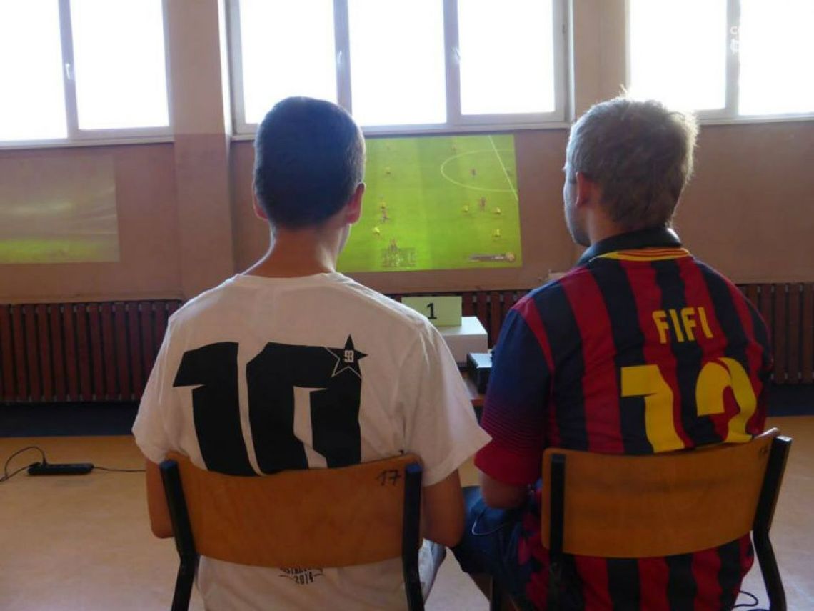 Mistrzostwa Radomia w FIFA 15