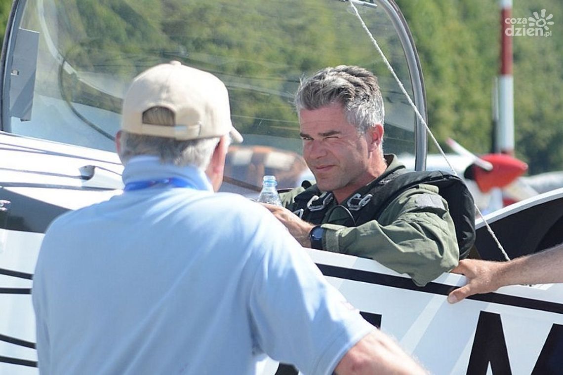 Mistrzostwa w akrobacji zakończone