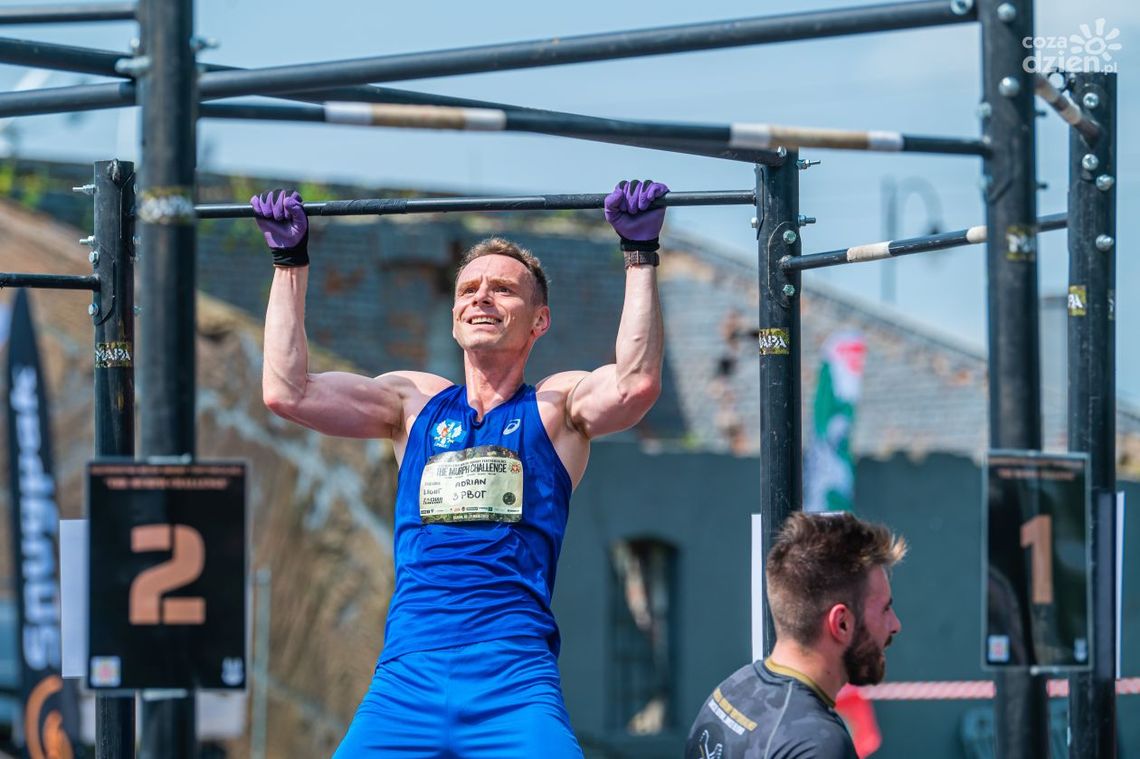 Mistrzostwa WOT w crossficie